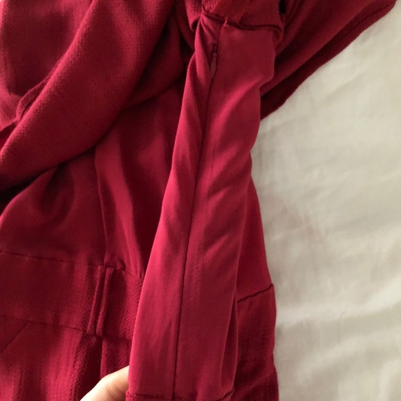 Red Romper purchased in Paris - Picture 4 of 7